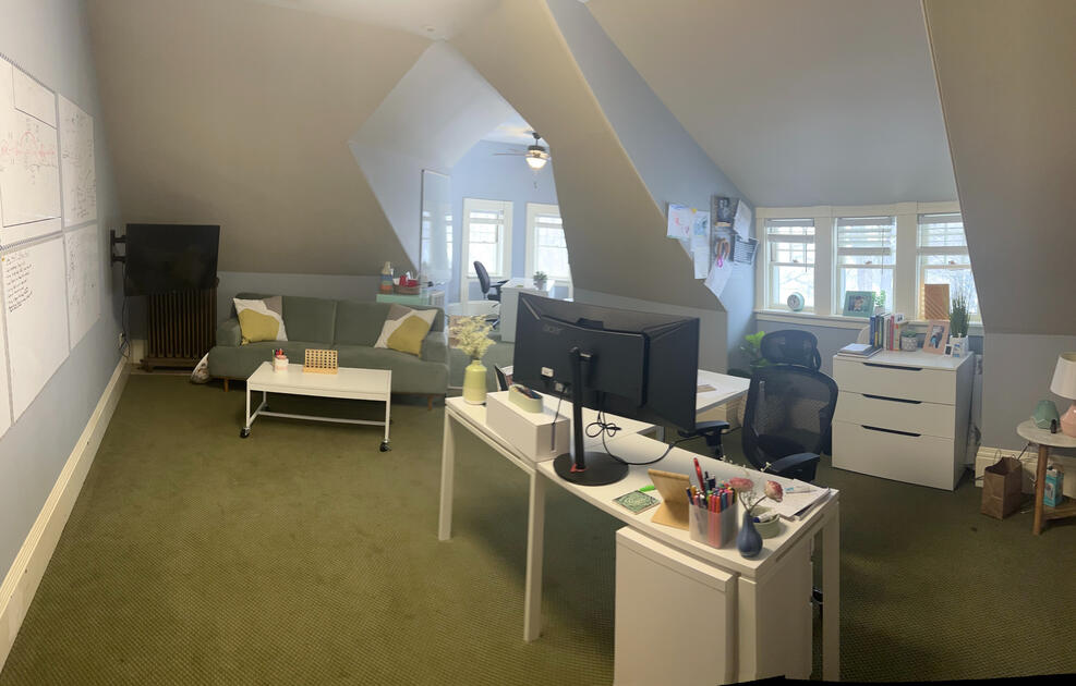 3rd Floor Suite