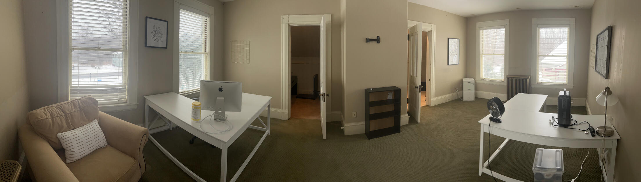 2nd Floor Suite